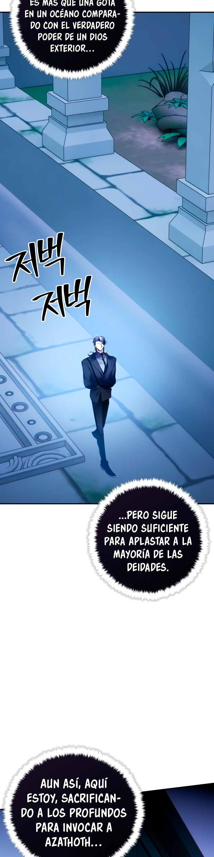 El Retorno del Jugador capítulo 162, página 67