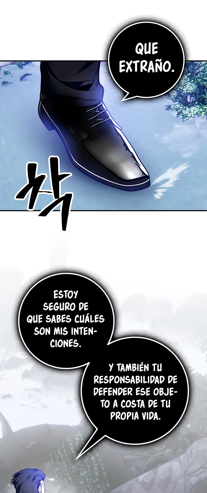 El Retorno del Jugador capítulo 163, página 9