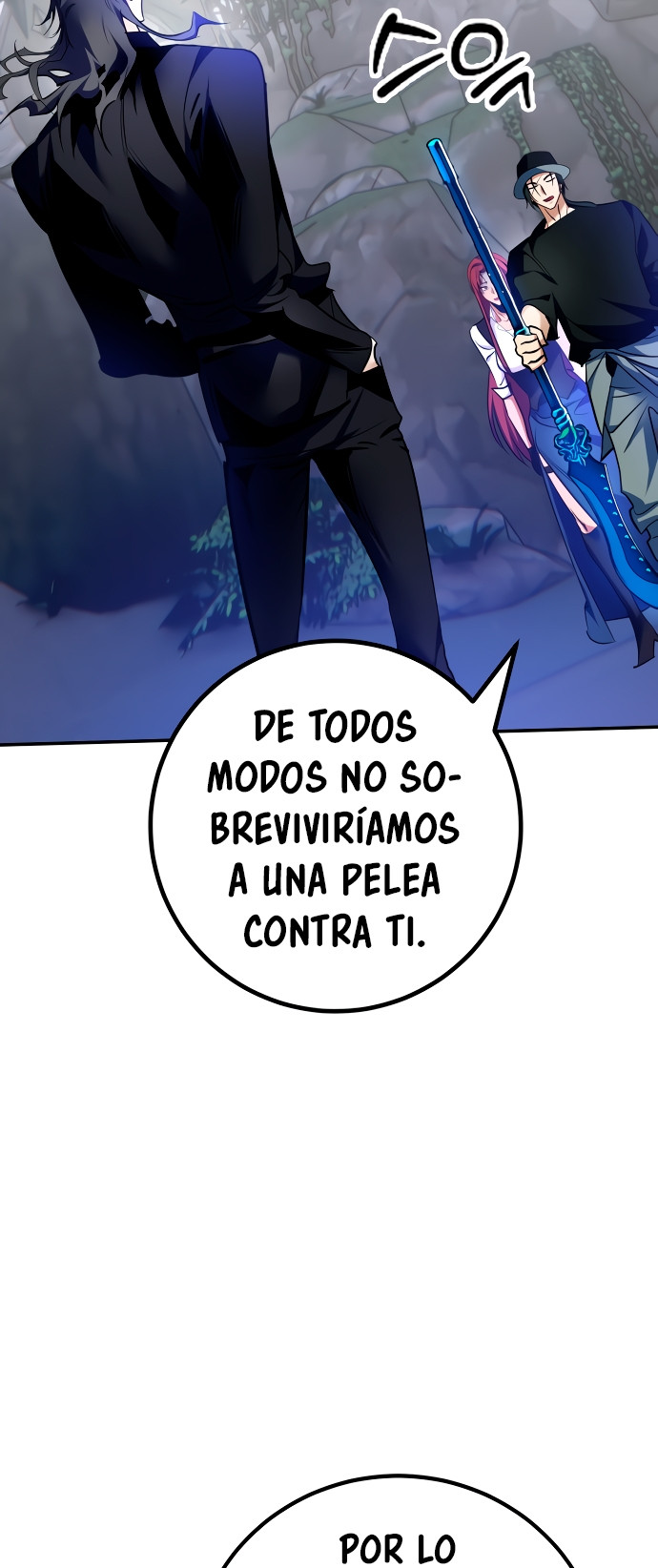 El Retorno del Jugador capítulo 163, página 10