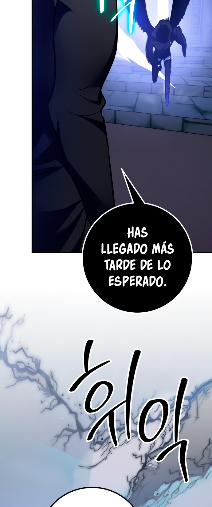 El Retorno del Jugador capítulo 163, página 36