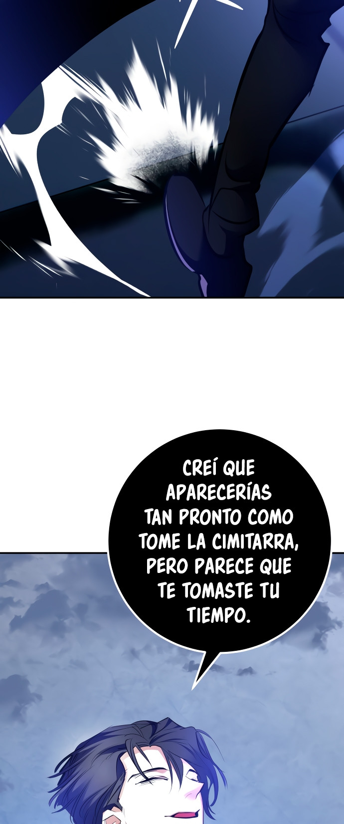 El Retorno del Jugador capítulo 163, página 38