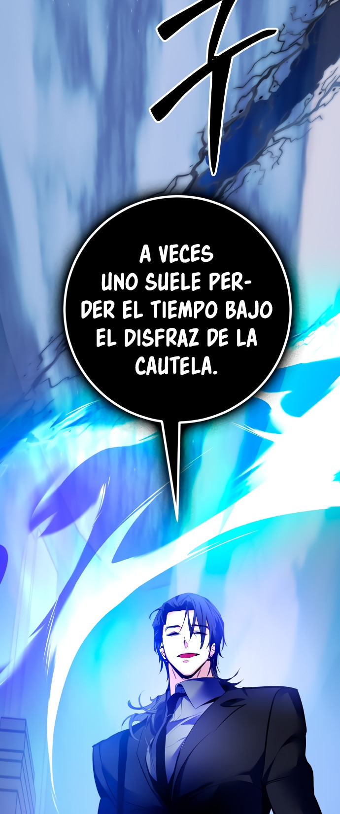 El Retorno del Jugador capítulo 163, página 42