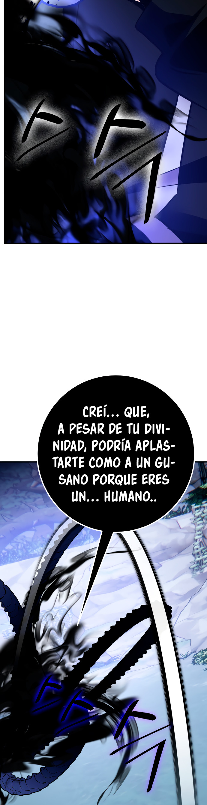 El Retorno del Jugador capítulo 163, página 85