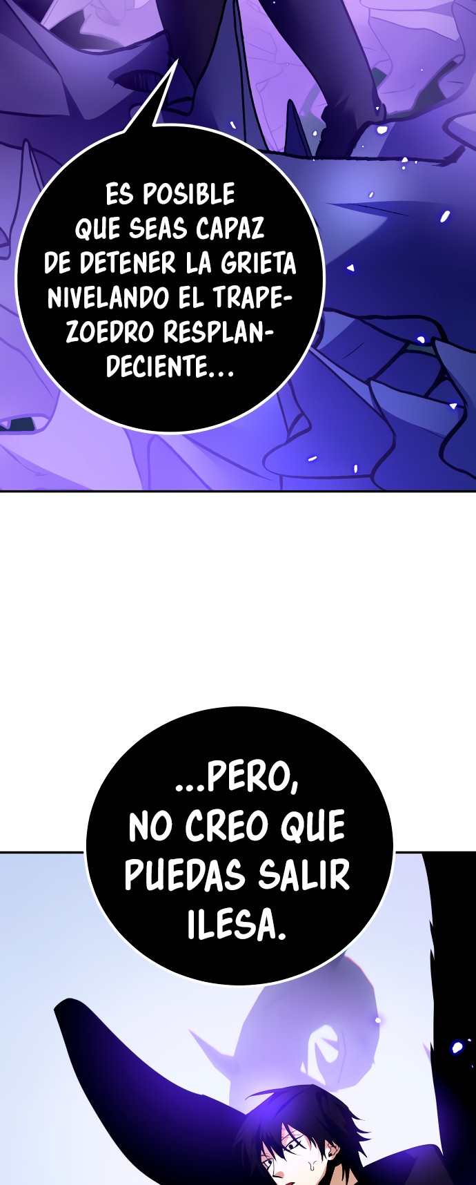 El Retorno del Jugador capítulo 164, página 11