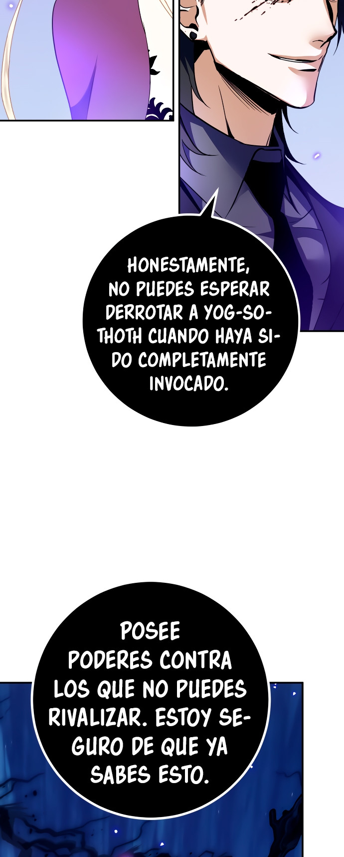 El Retorno del Jugador capítulo 164, página 15