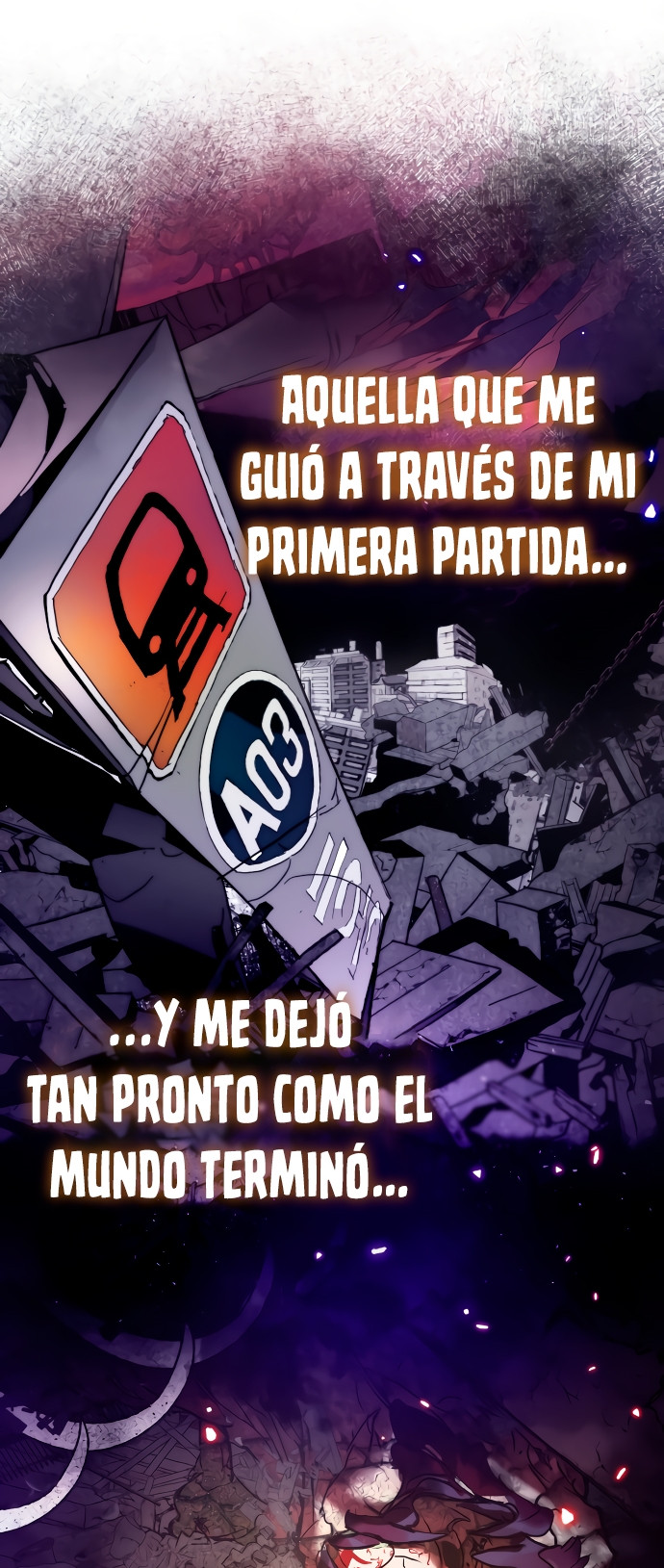 El Retorno del Jugador capítulo 164, página 35