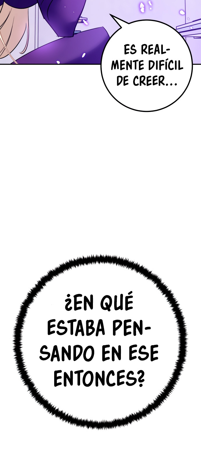 El Retorno del Jugador capítulo 164, página 40