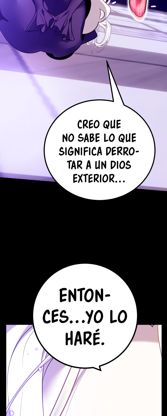 El Retorno del Jugador capítulo 164, página 51