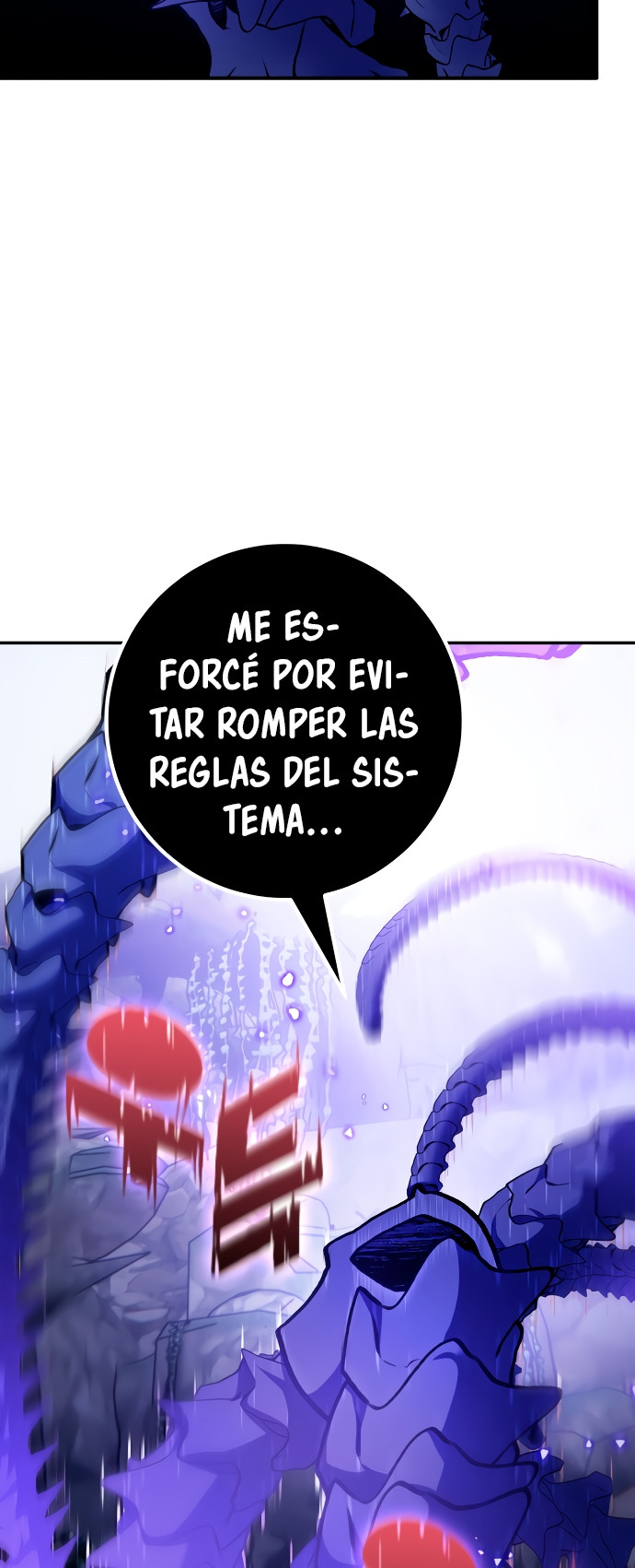 El Retorno del Jugador capítulo 165, página 4