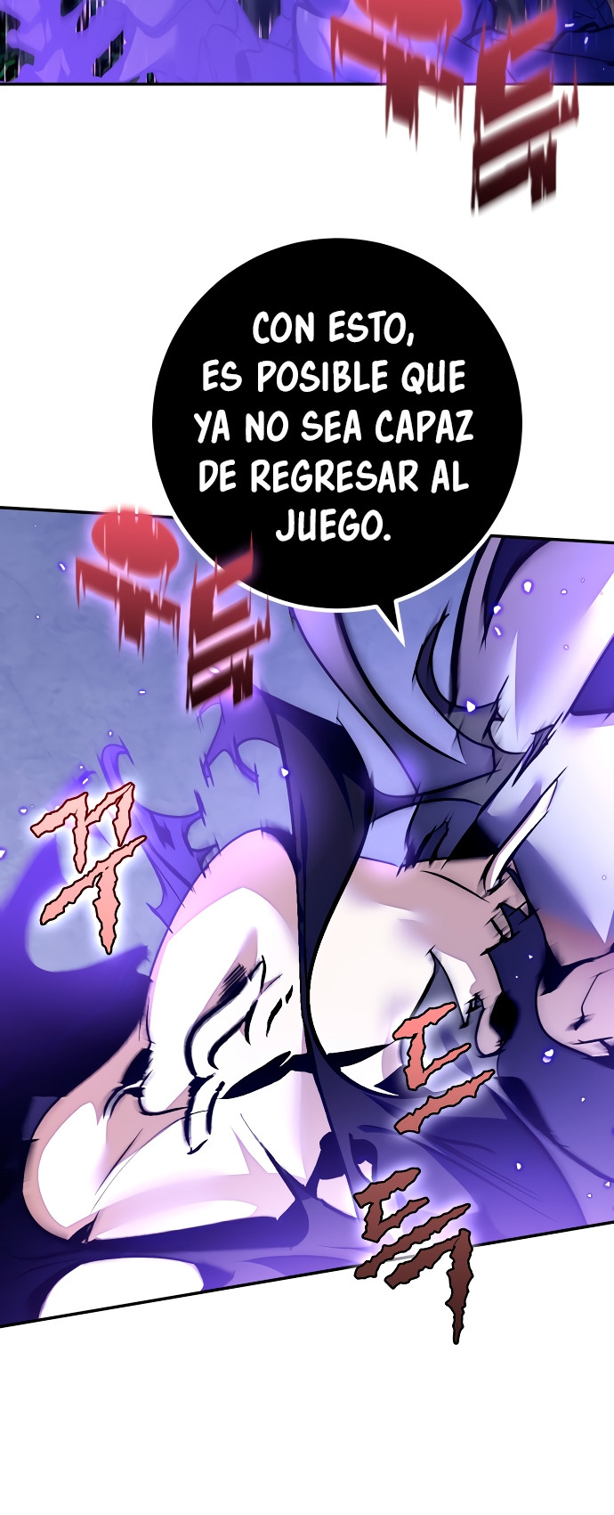 El Retorno del Jugador capítulo 165, página 5