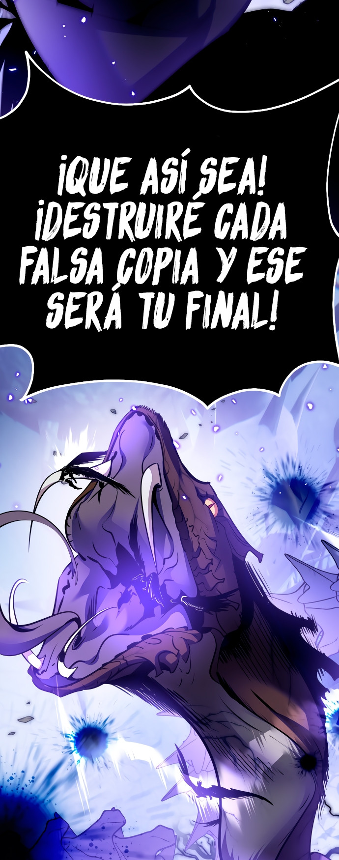 El Retorno del Jugador capítulo 165, página 33