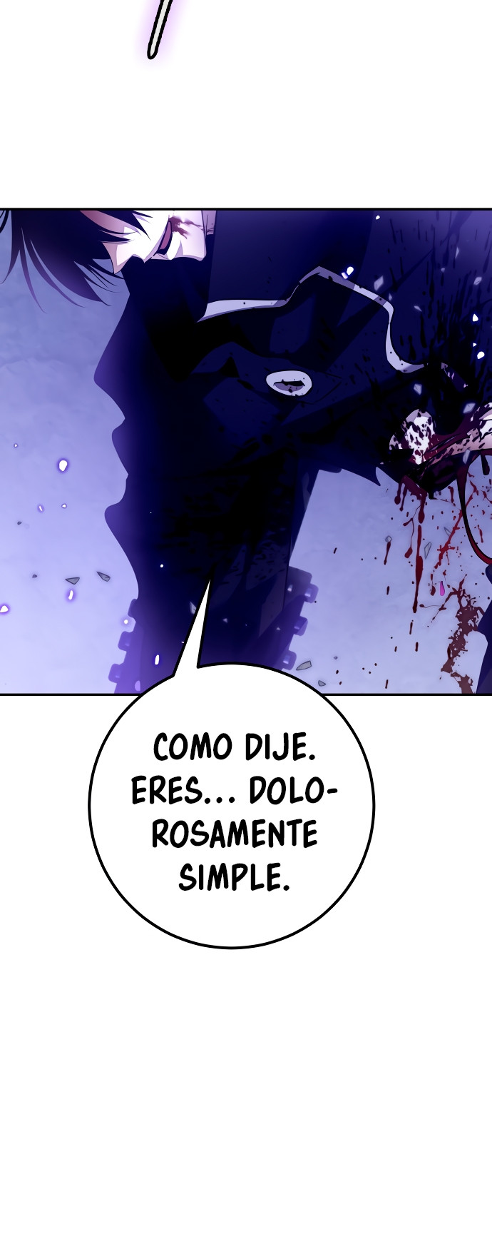 El Retorno del Jugador capítulo 165, página 41