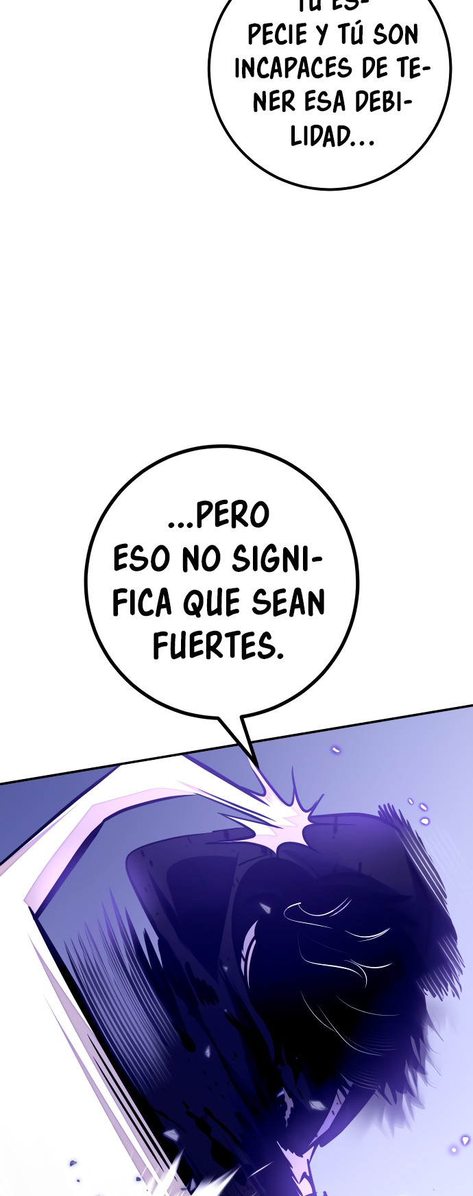 El Retorno del Jugador capítulo 165, página 46