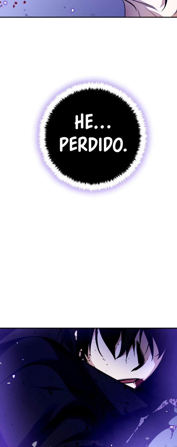 El Retorno del Jugador capítulo 165, página 48