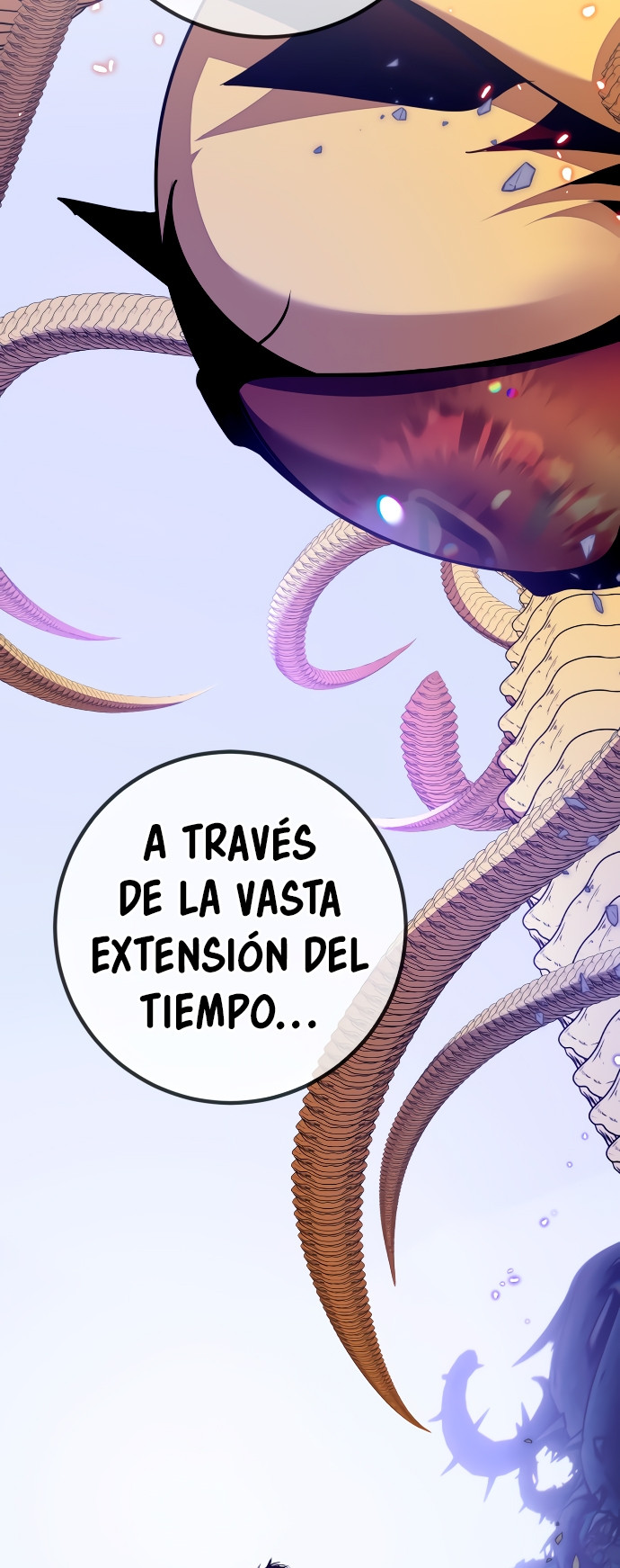 El Retorno del Jugador capítulo 165, página 56
