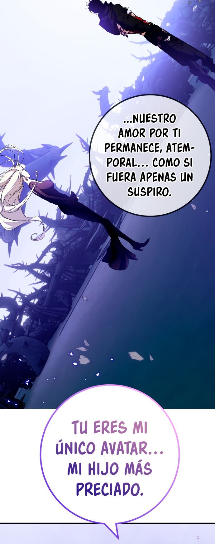 El Retorno del Jugador capítulo 165, página 57