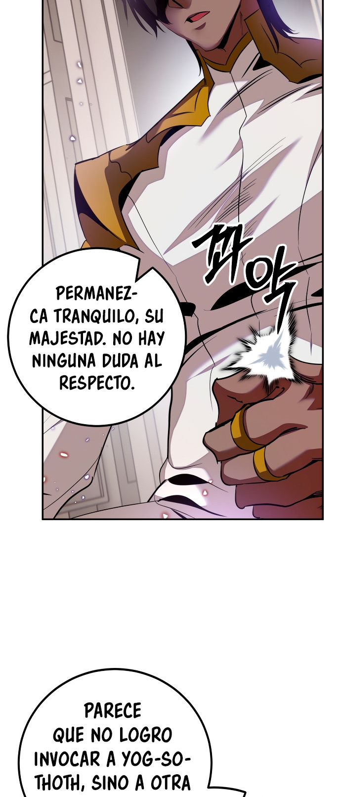 El Retorno del Jugador capítulo 165, página 68