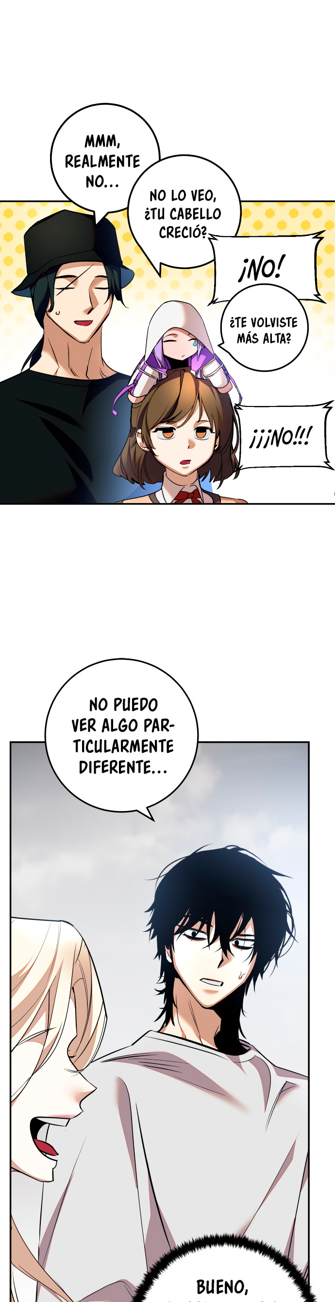 El Retorno del Jugador capítulo 166, página 10