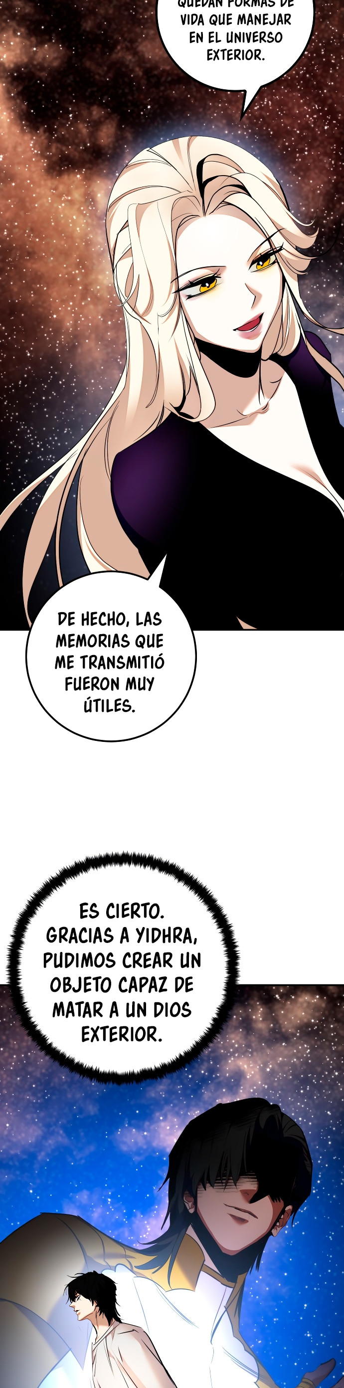 El Retorno del Jugador capítulo 166, página 14