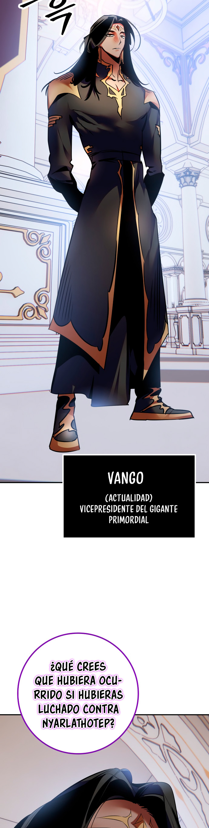 El Retorno del Jugador capítulo 166, página 25