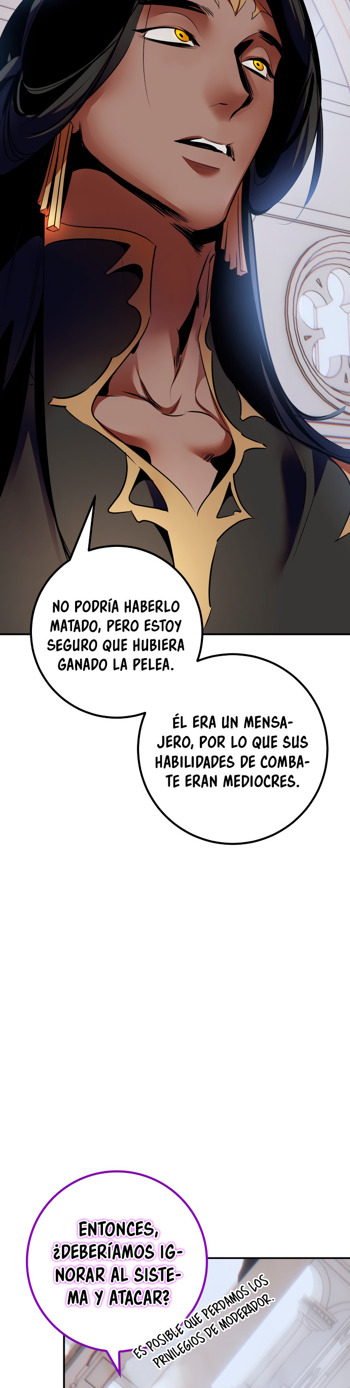 El Retorno del Jugador capítulo 166, página 26
