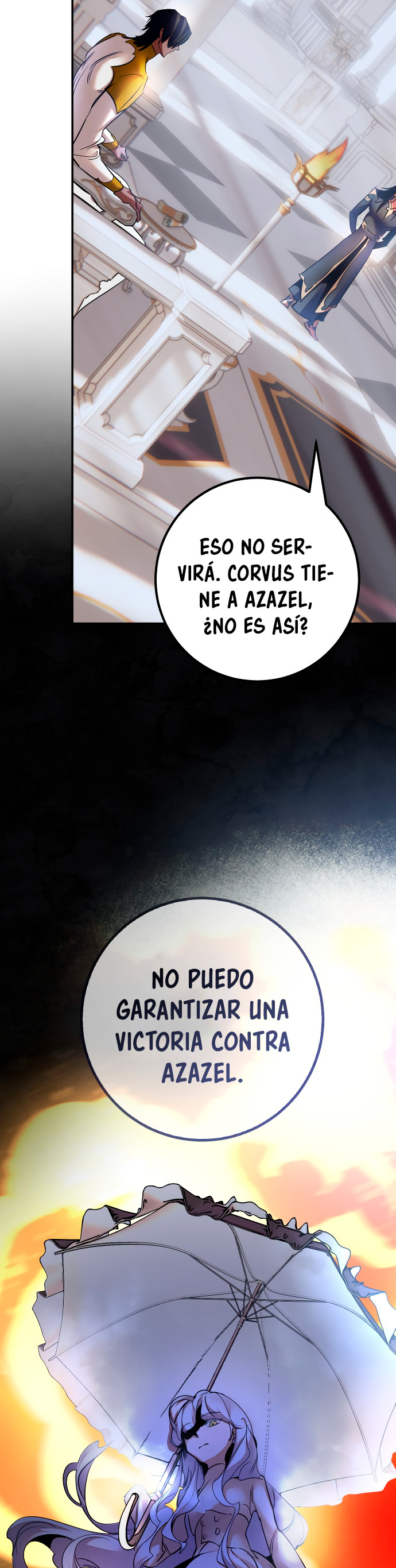 El Retorno del Jugador capítulo 166, página 27