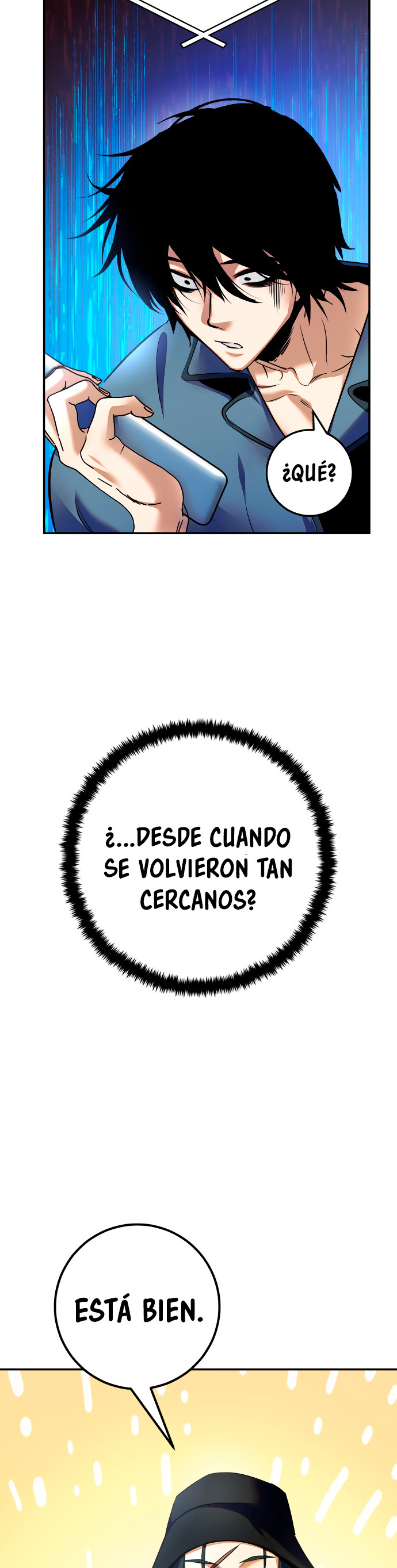 El Retorno del Jugador capítulo 166, página 34