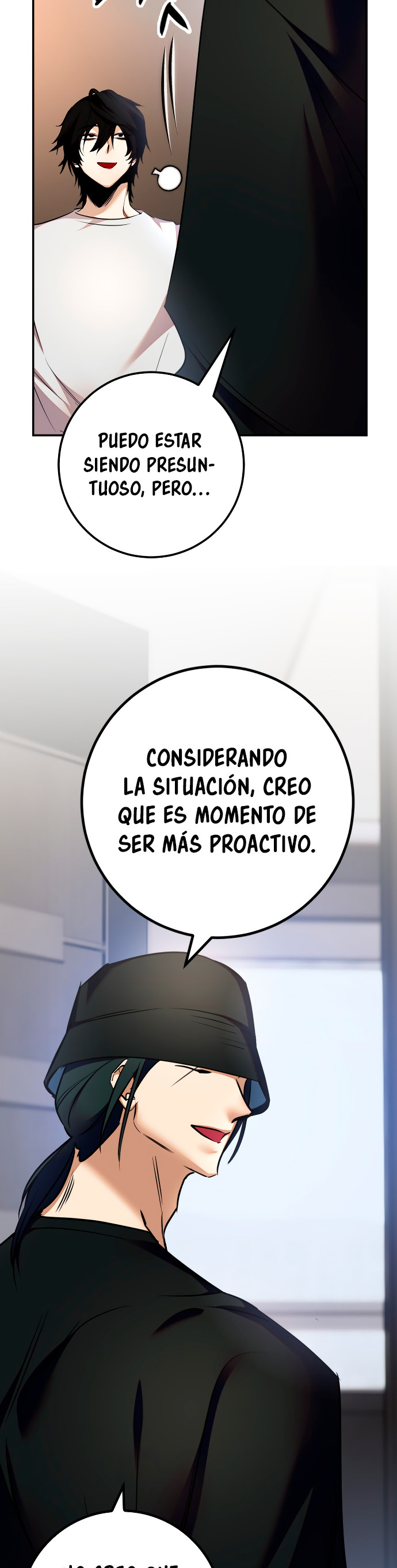 El Retorno del Jugador capítulo 166, página 37