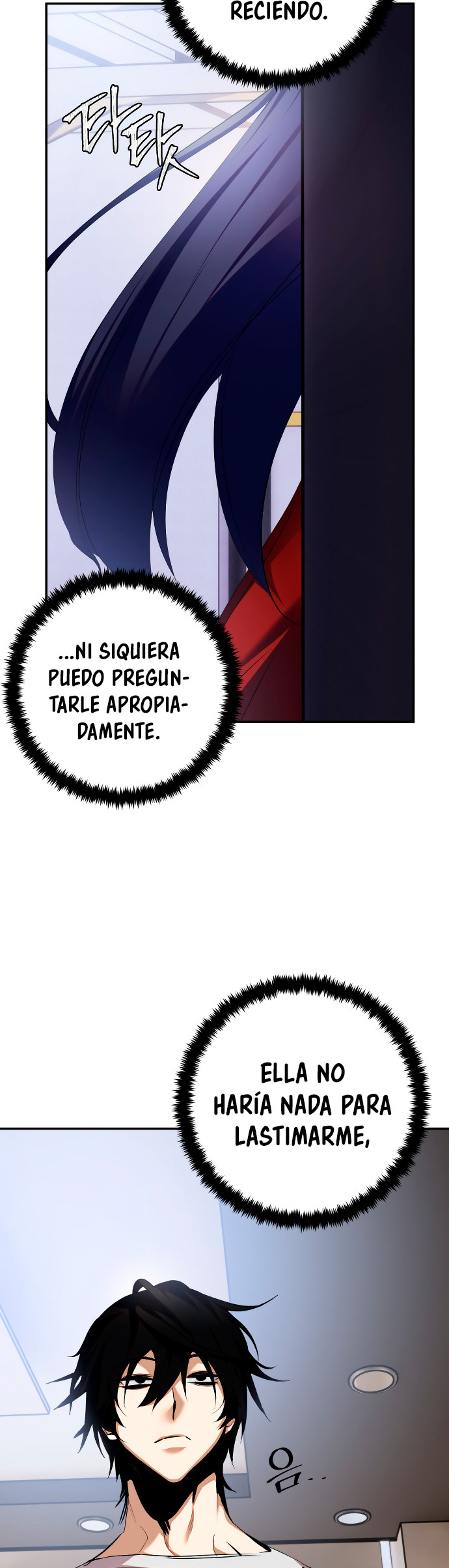 El Retorno del Jugador capítulo 166, página 48