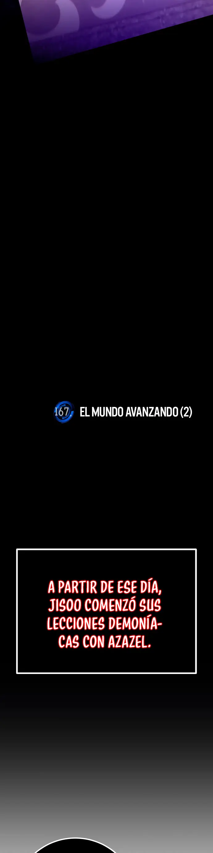 El Retorno del Jugador capítulo 167, página 17