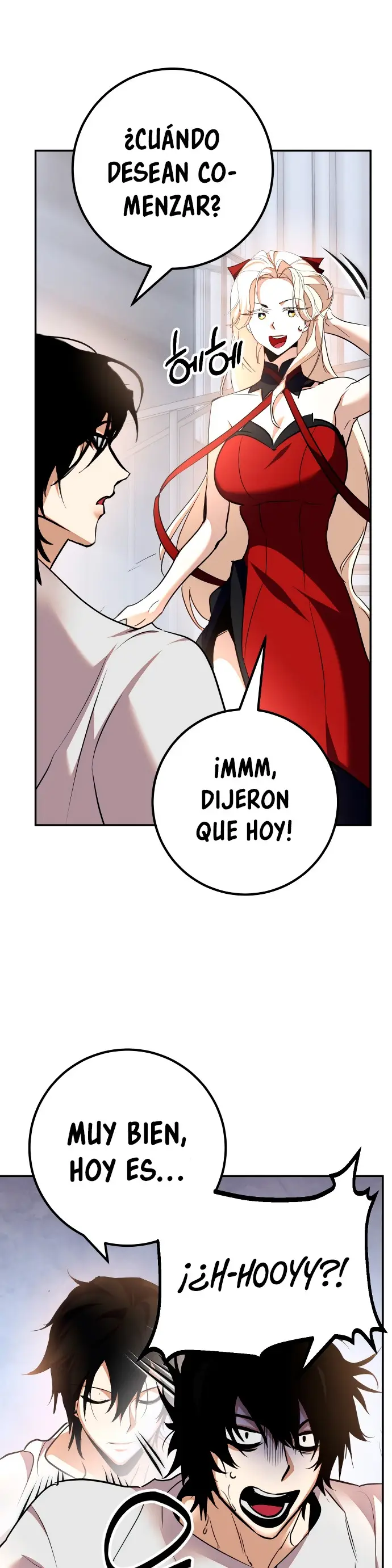 El Retorno del Jugador capítulo 167, página 46