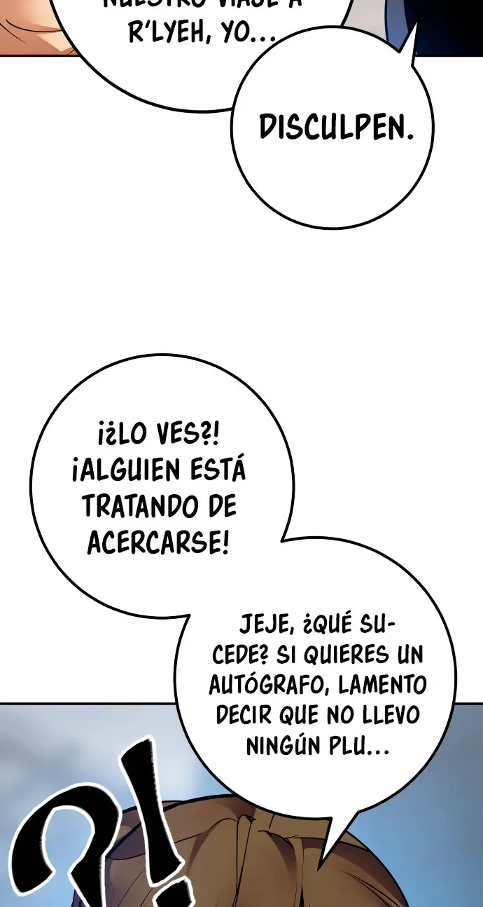 El Retorno del Jugador capítulo 167, página 53