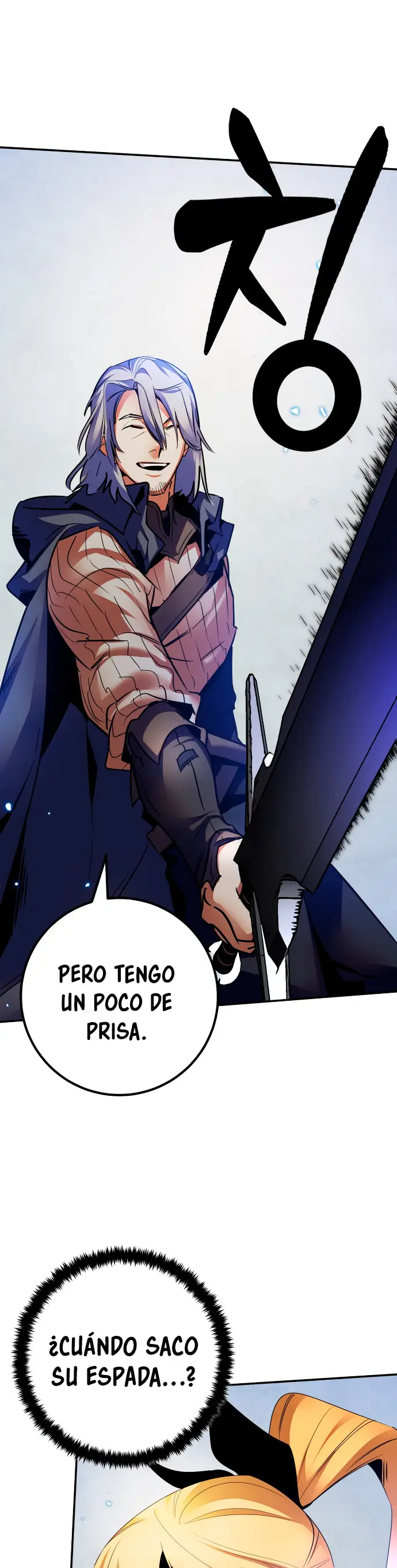El Retorno del Jugador capítulo 168, página 5