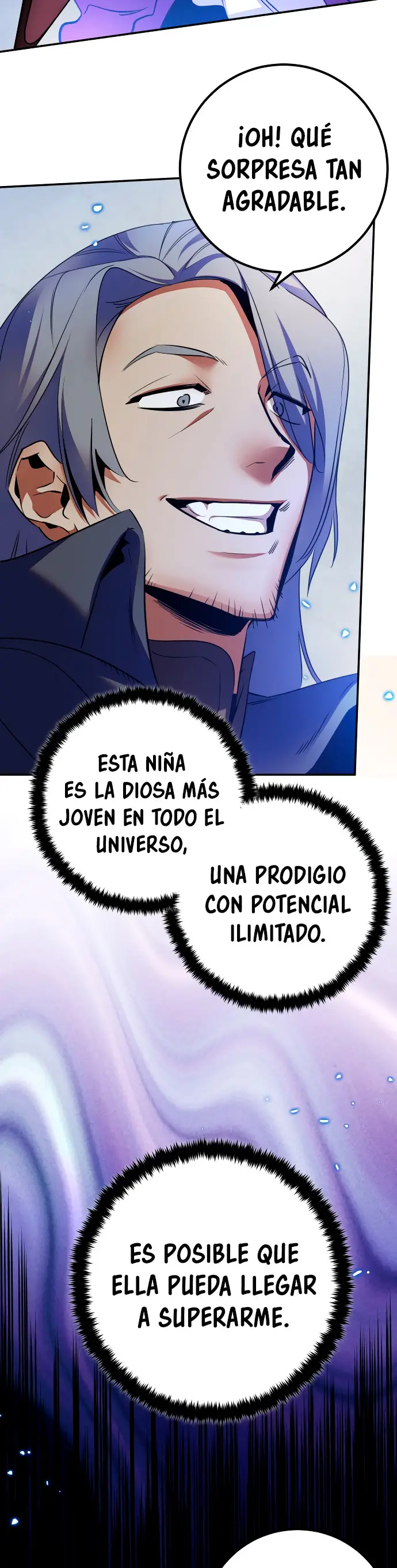 El Retorno del Jugador capítulo 168, página 9