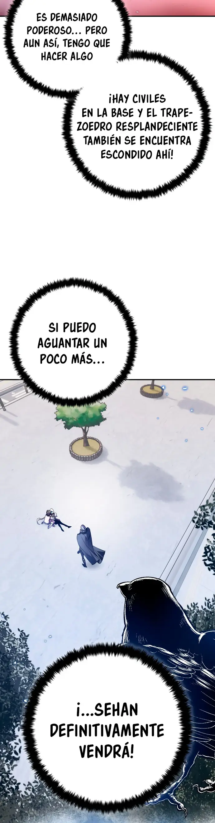 El Retorno del Jugador capítulo 168, página 20