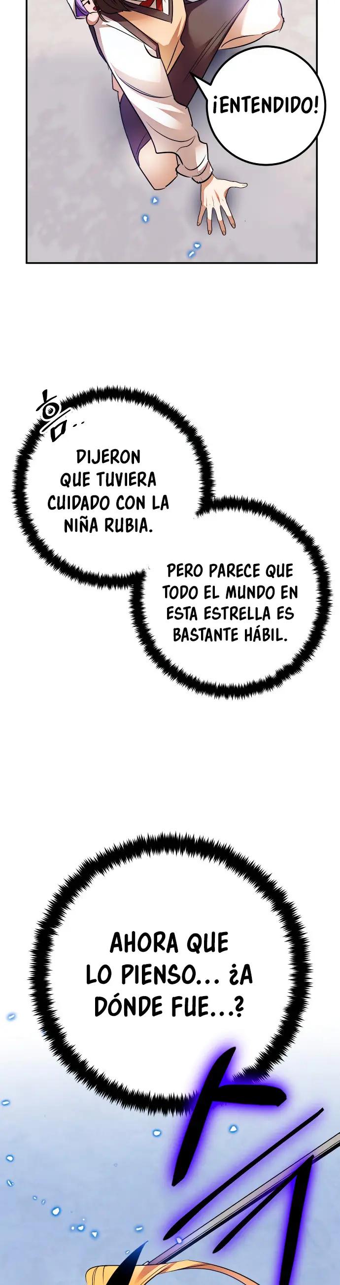 El Retorno del Jugador capítulo 168, página 26