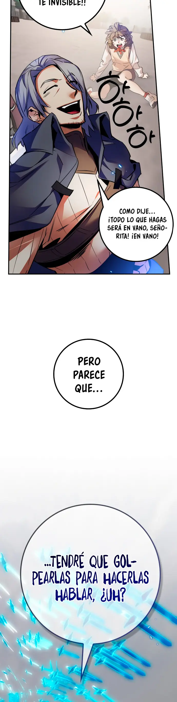 El Retorno del Jugador capítulo 168, página 41