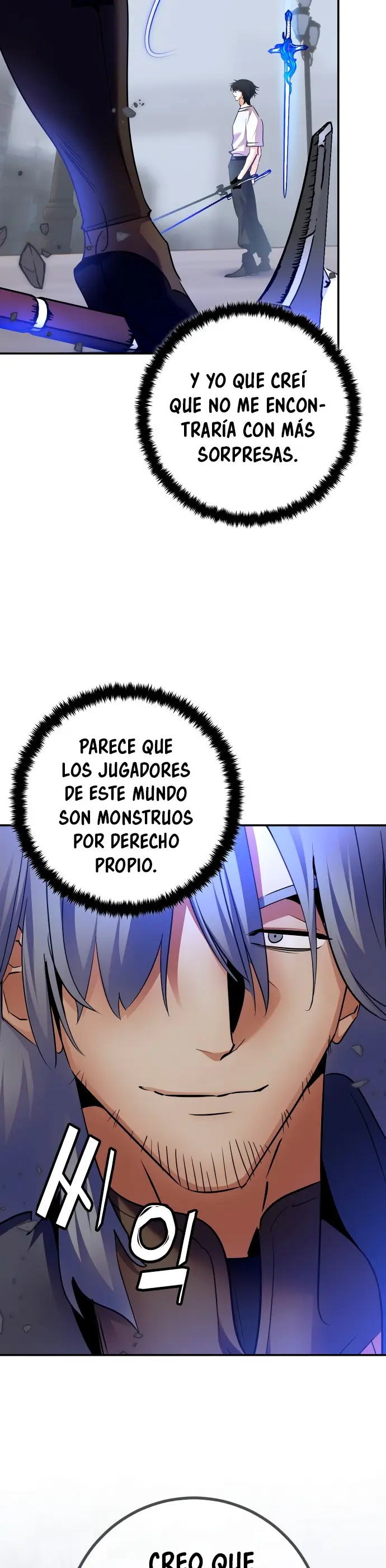El Retorno del Jugador capítulo 169, página 10