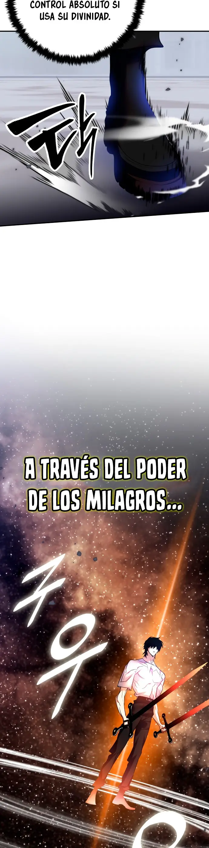 El Retorno del Jugador capítulo 169, página 18
