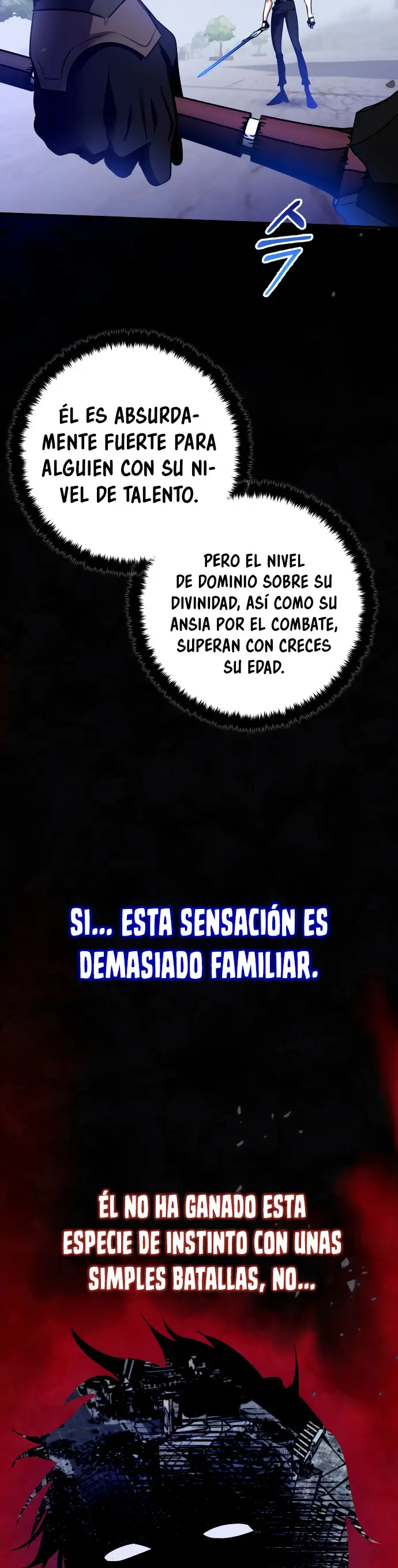 El Retorno del Jugador capítulo 169, página 24