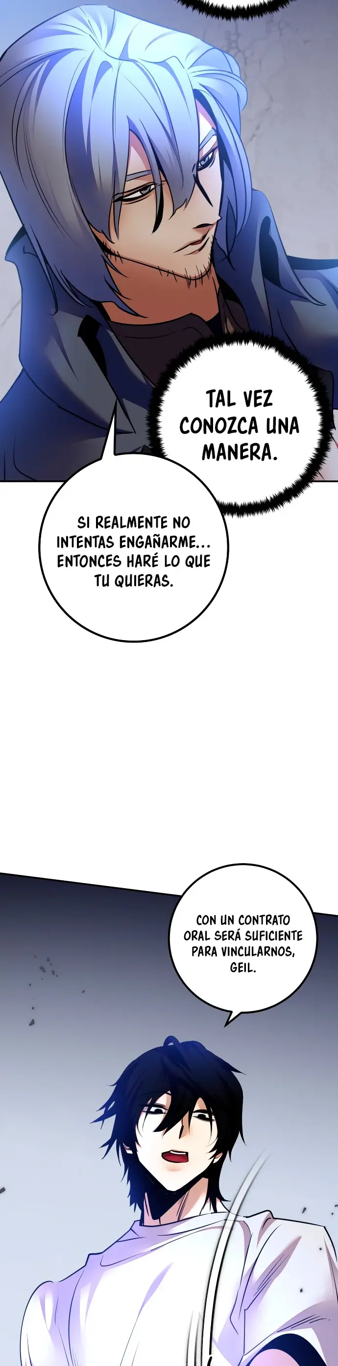 El Retorno del Jugador capítulo 169, página 36