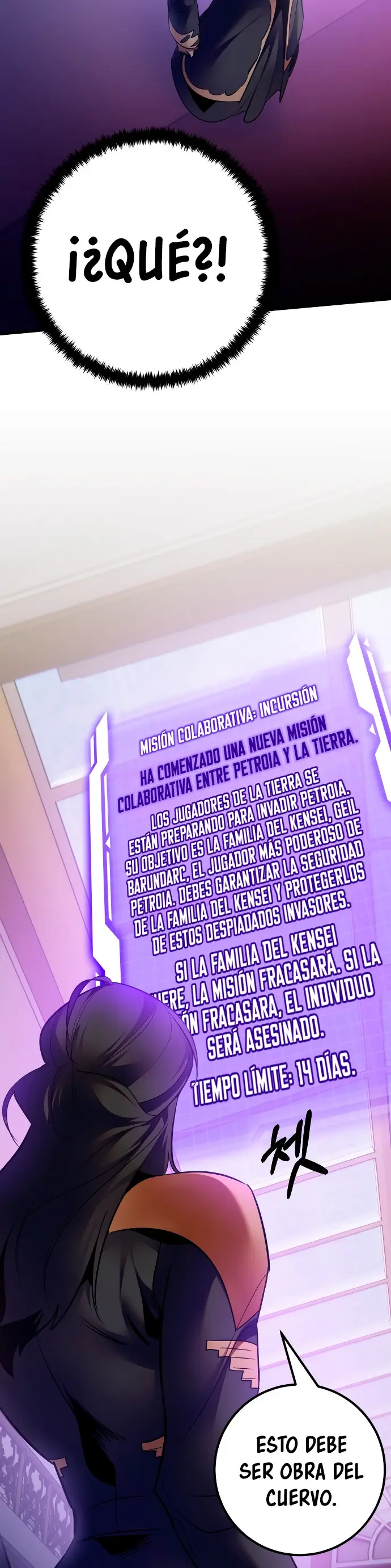 El Retorno del Jugador capítulo 169, página 43