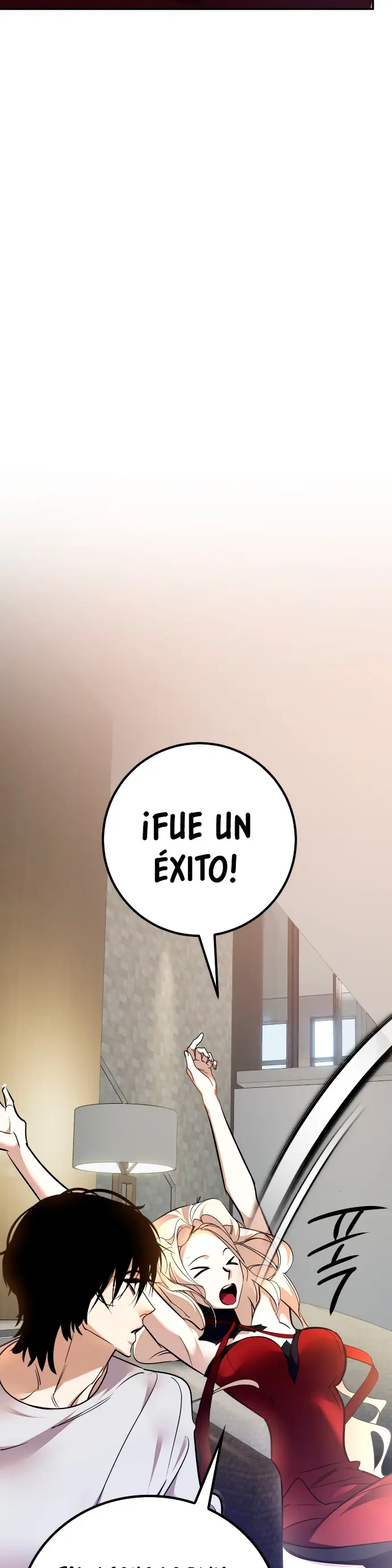 El Retorno del Jugador capítulo 169, página 46