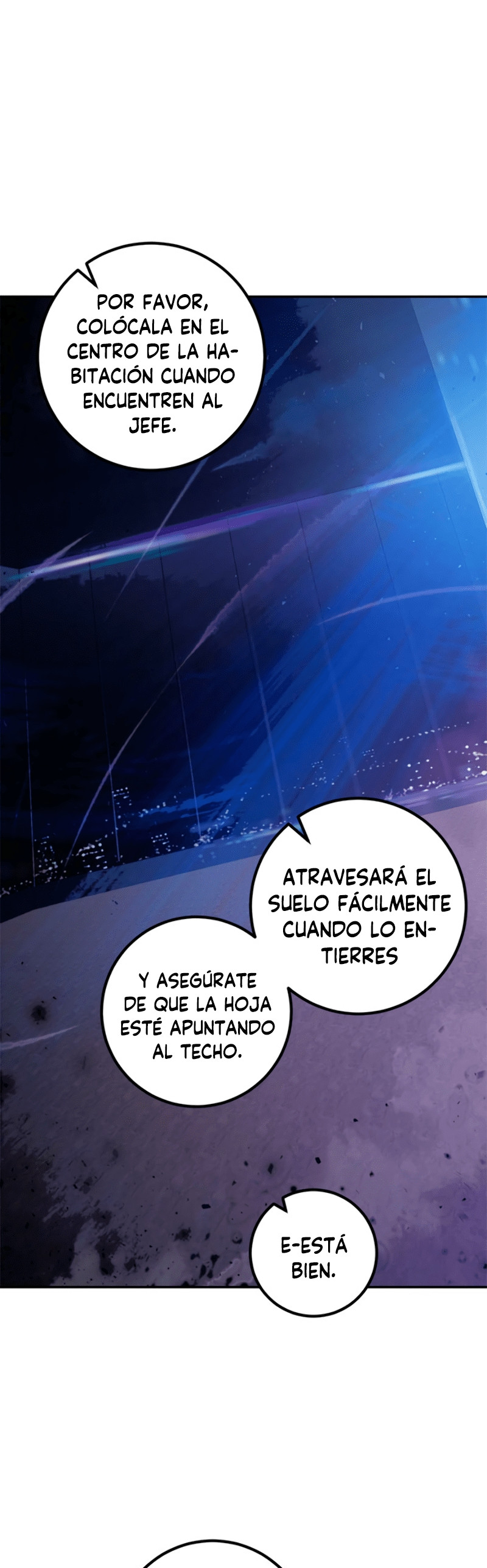 El Retorno del Jugador capítulo 17, página 34