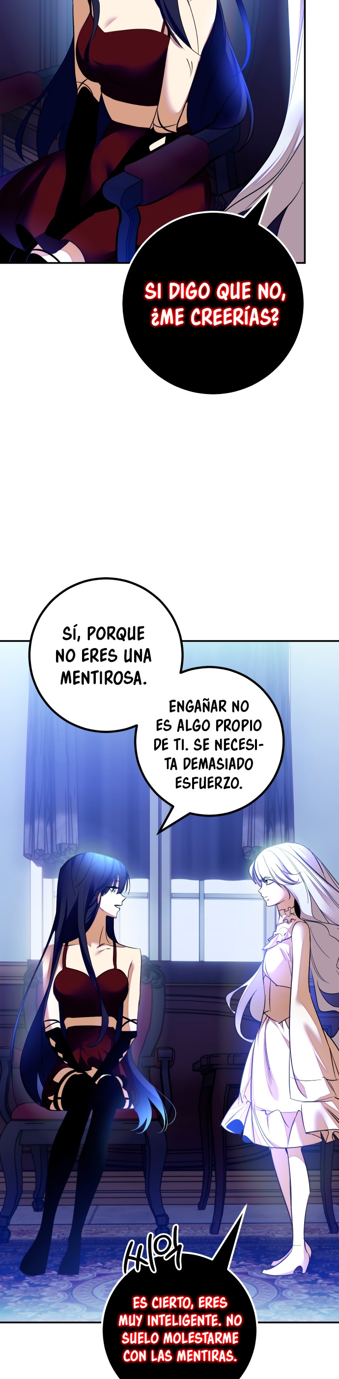 El Retorno del Jugador capítulo 170, página 3
