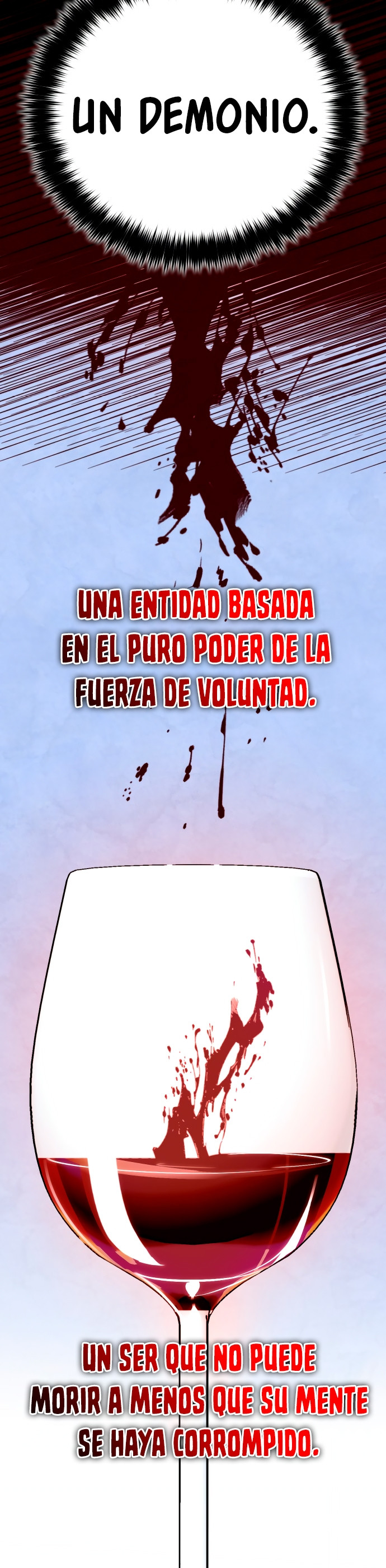 El Retorno del Jugador capítulo 170, página 6