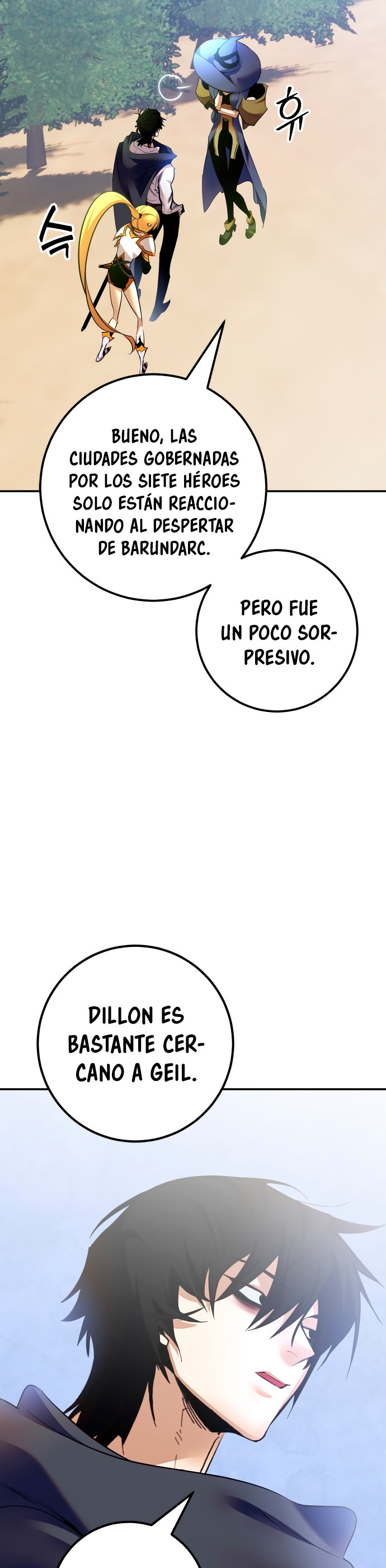 El Retorno del Jugador capítulo 170, página 22