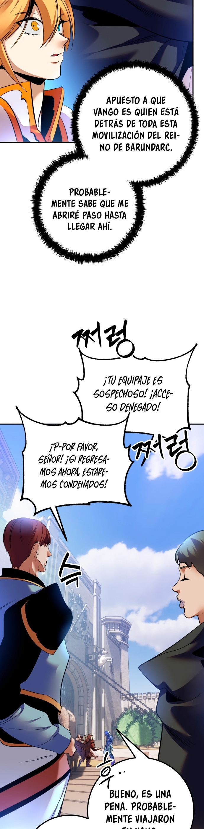 El Retorno del Jugador capítulo 170, página 25