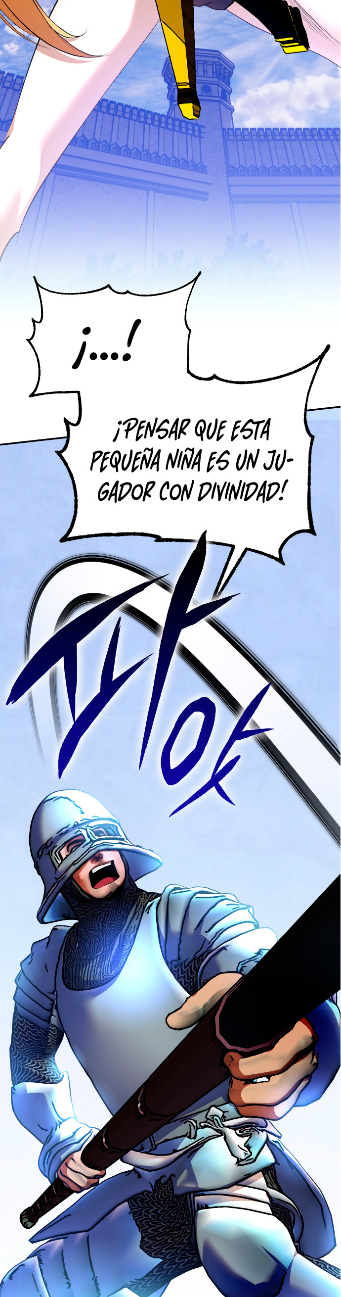 El Retorno del Jugador capítulo 170, página 39