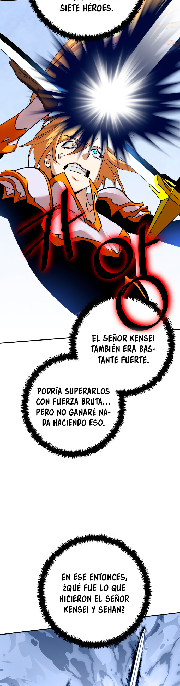 El Retorno del Jugador capítulo 170, página 47